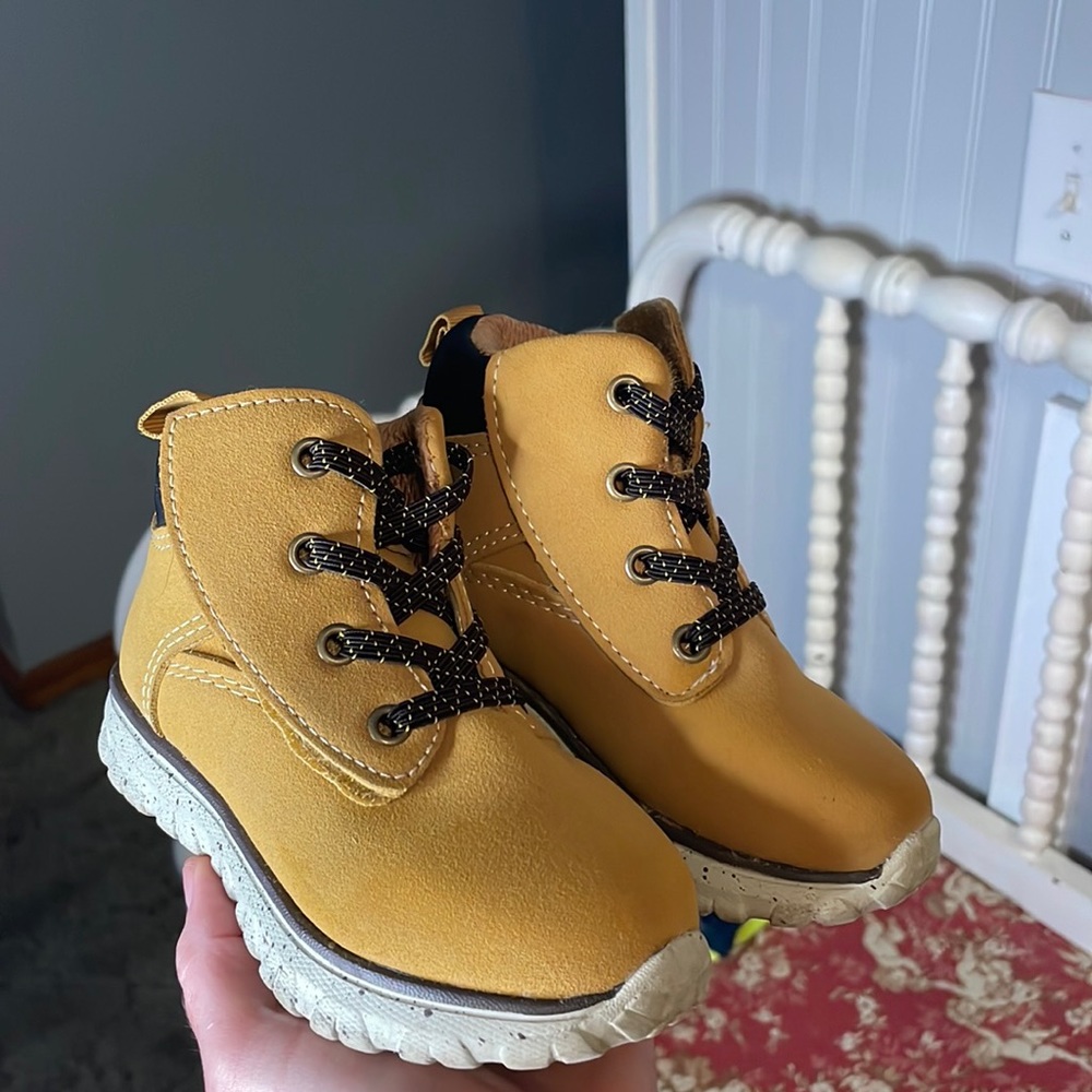 7C Kids Boots